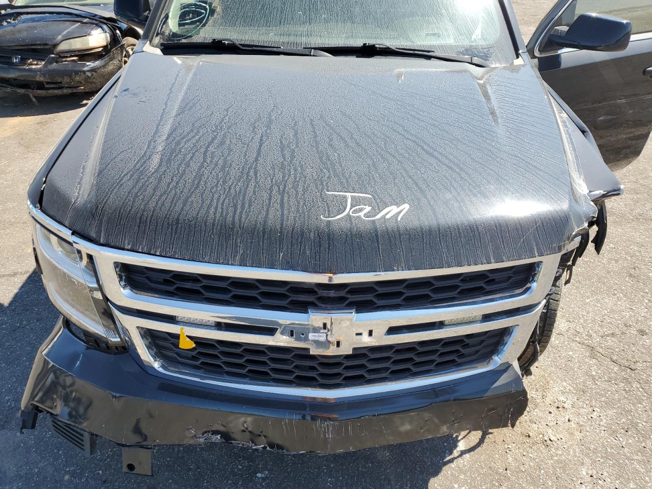 Lot #2874179763 2017 CHEVROLET SUBURBAN C