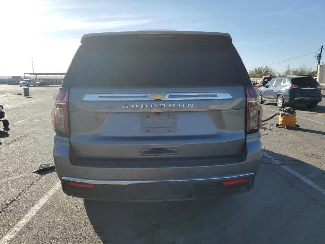 2022 CHEVROLET SUBURBAN C - 1GNSCBKD0NR333272
