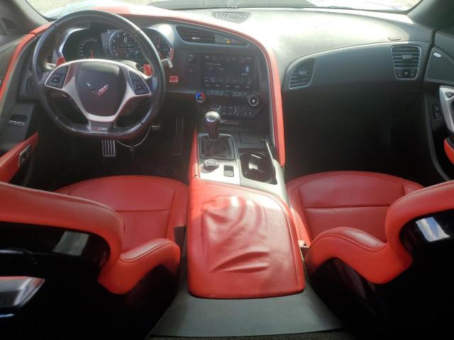 2017 CHEVROLET CORVETTE Z - 1G1YR2D61H5600116
