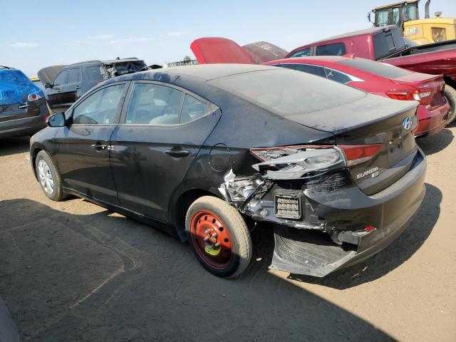 2018 HYUNDAI ELANTRA SE - KMHD74LF8JU537547