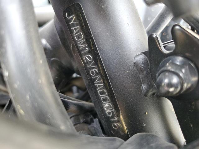 2022 YAMAHA XTZ690 JYADM12Y6NA000516