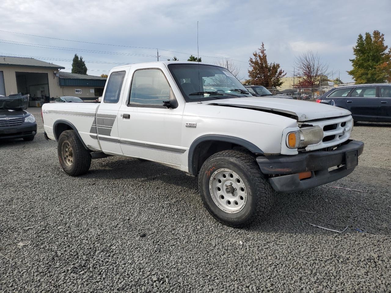 Lot #2902927779 1994 MAZDA B3000 CAB