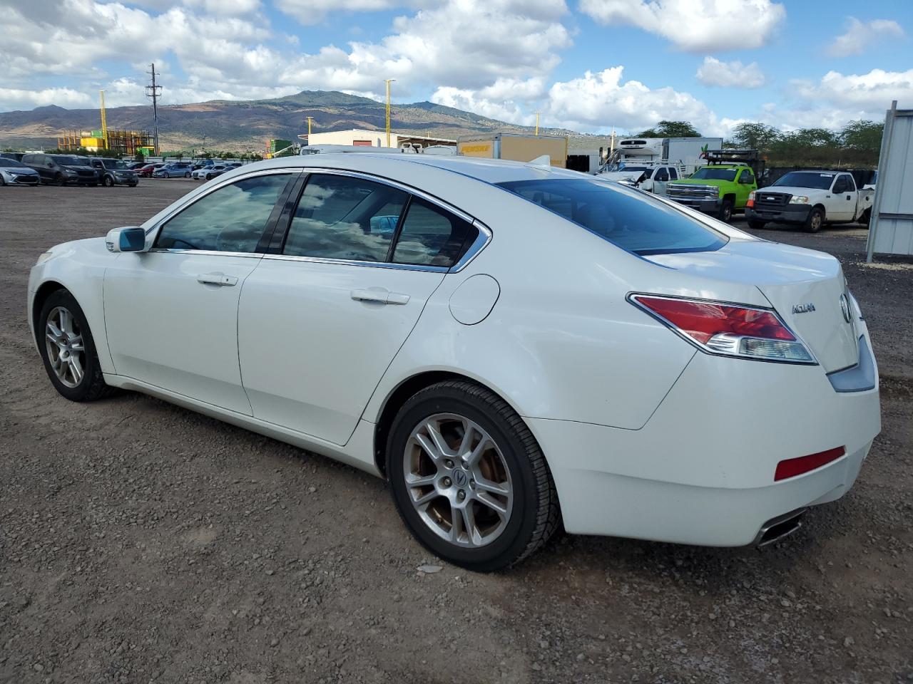 Lot #2905645217 2011 ACURA TL