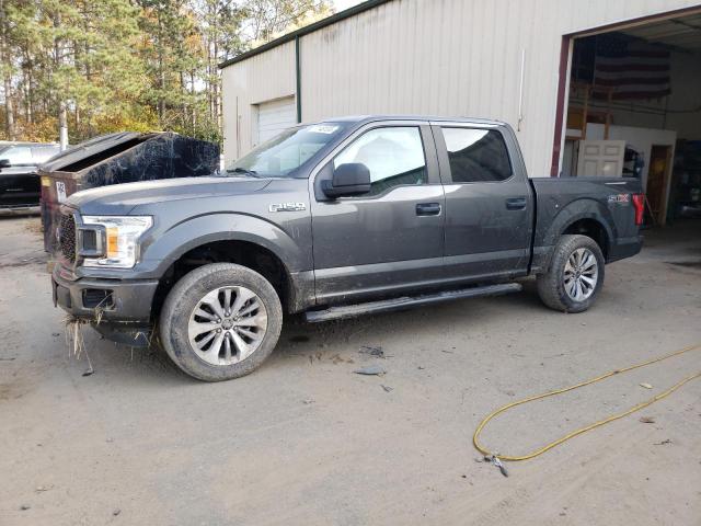 VIN 1FTEW1EP7JKE66515 2018 Ford F-150, Supercrew no.1