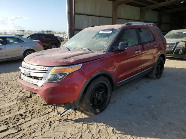 VIN 1FM5K7D86DGB13856 2013 Ford Explorer, Xlt no.1