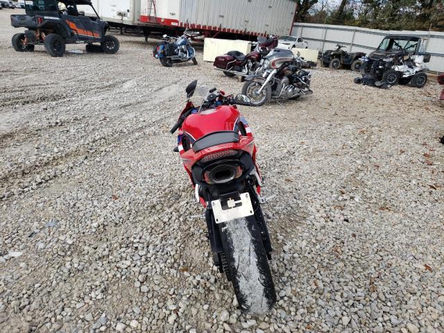 2024 HONDA CBR600 RR - JH2PC40J9RK100578