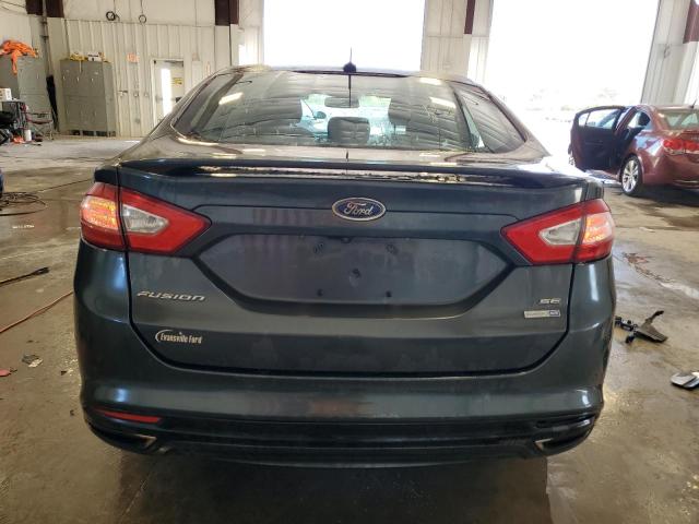 VIN 3FA6P0T90GR200277 2016 Ford Fusion, SE no.6