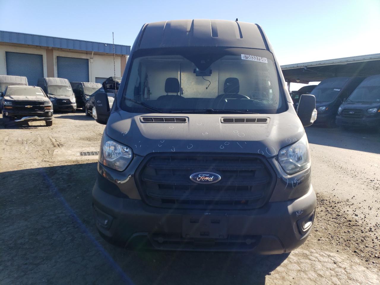 Lot #2990977213 2020 FORD TRANSIT T-