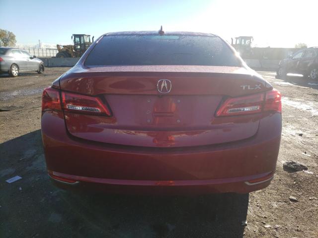 2020 ACURA TLX - 19UUB1F36LA012026