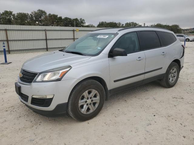 2013 CHEVROLET TRAVERSE #3023949211