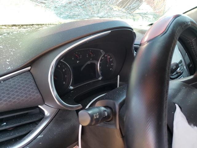 2016 CHEVROLET MALIBU LT - 1G1ZF5SX4GF170780