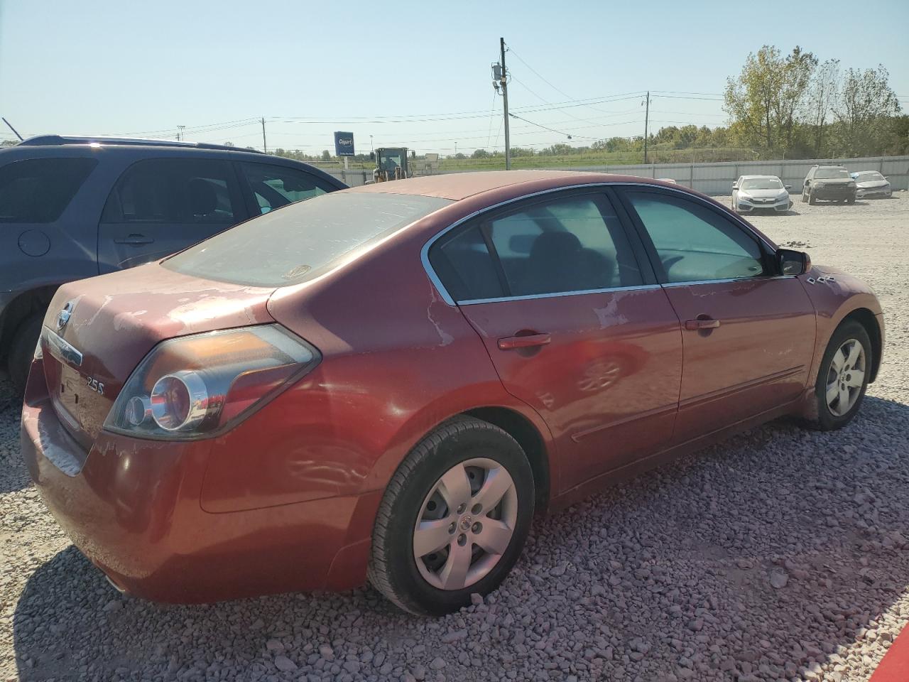 Lot #2928098388 2008 NISSAN ALTIMA 2.5