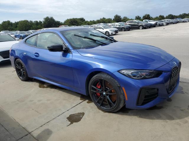 2021 BMW M440XI WBA13AR00MCF16674