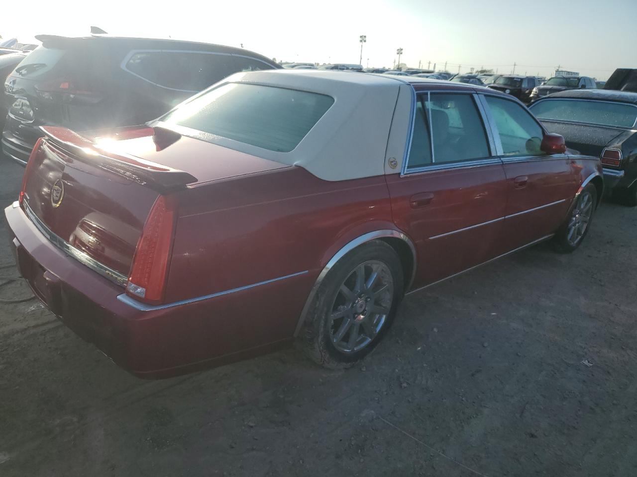 Lot #3049500739 2009 CADILLAC DTS