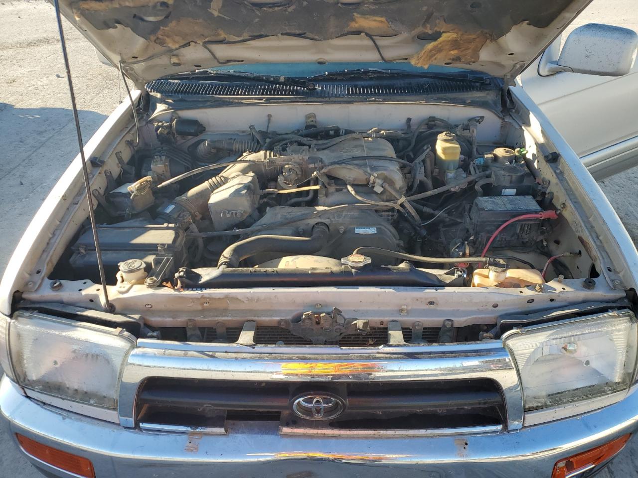 Lot #2928103384 1999 TOYOTA 4RUNNER LI