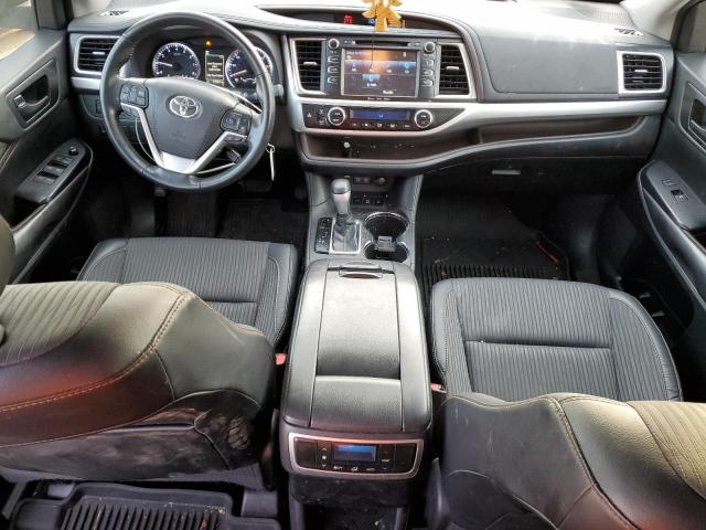 VIN 5TDBZRFH9HS473582 2017 Toyota Highlander, LE no.8