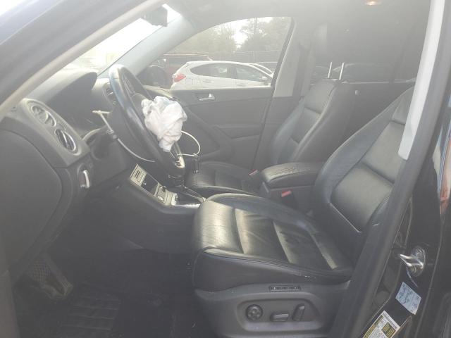 2017 VOLKSWAGEN TIGUAN SPO - WVGUV7AX0HK019845