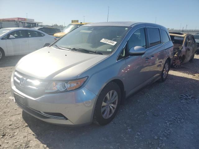 2016 HONDA ODYSSEY EX #2874483893