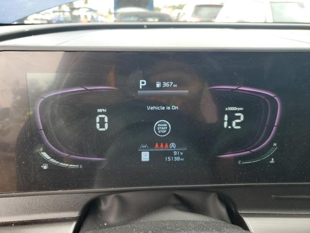 2023 KIA SPORTAGE E - 5XYK33AF0PG108689