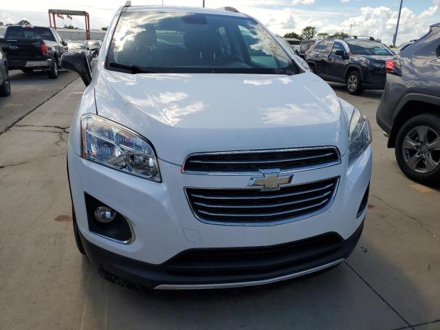 2016 CHEVROLET TRAX LTZ 3GNCJMSB7GL238111
