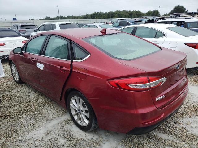 VIN 3FA6P0HDXKR125416 2019 Ford Fusion, SE no.2