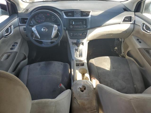 VIN 3N1AB7APXFY373857 2015 Nissan Sentra, S no.8