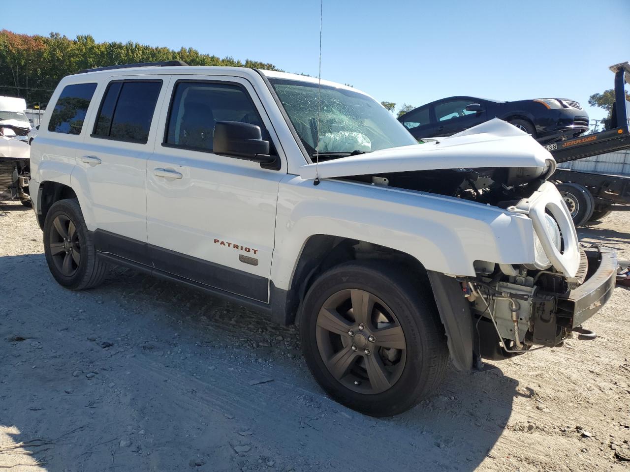 Lot #2976649567 2016 JEEP PATRIOT SP