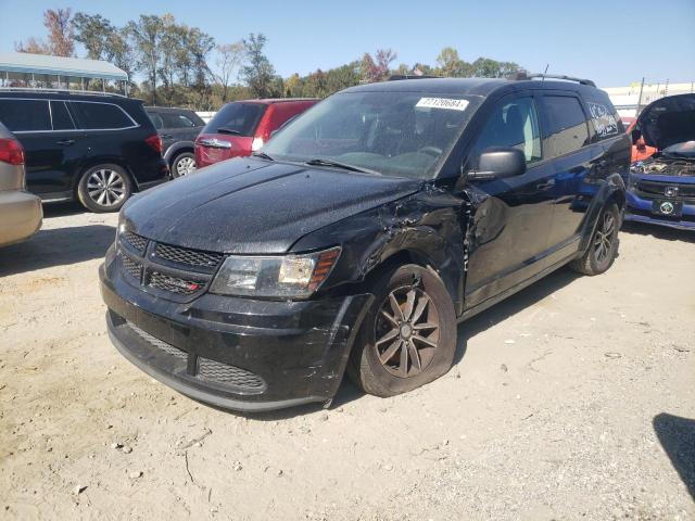 2017 DODGE JOURNEY SE - 3C4PDCAB3HT587670