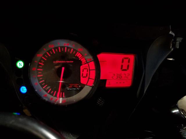 2008 SUZUKI GSX-R600 JS1GN7EA882108452