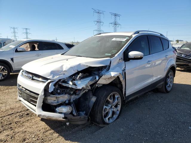 VIN 1FMCU0J92GUC28191 2016 Ford Escape, Titanium no.1