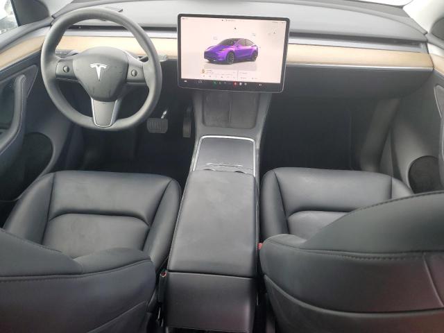 VIN 7SAYGDEE5PA031587 2023 Tesla MODEL Y no.8