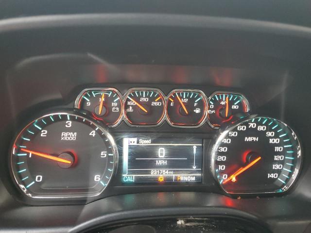 2016 CHEVROLET SILVERADO - 1GCRCREC8GZ172952
