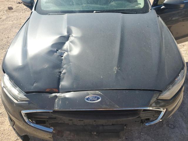 VIN 3FA6P0HDXLR170390 2020 Ford Fusion, SE no.11