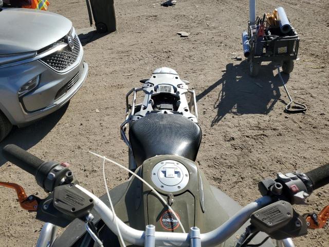 2014 BMW R1200 GS A - WB10A1200EZ094963