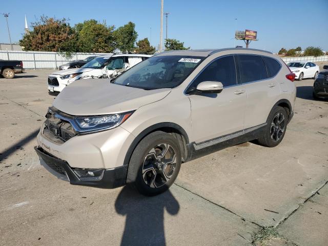 2019 HONDA CR-V TOURI - 5J6RW1H92KL000267