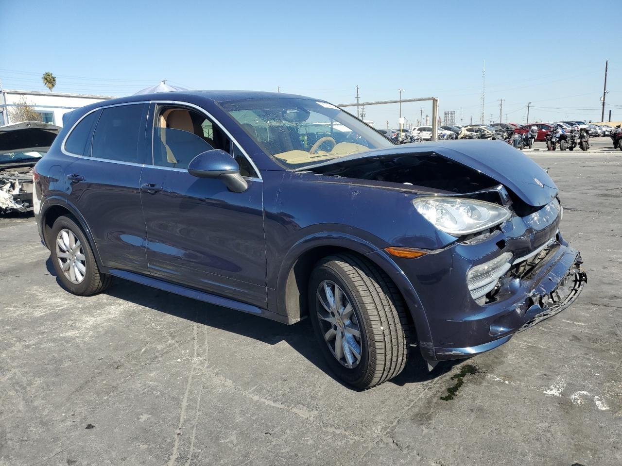 Lot #3029474686 2012 PORSCHE CAYENNE S