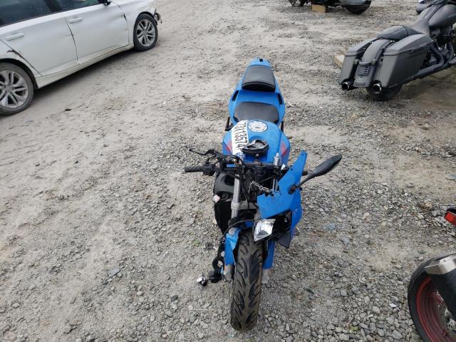 2003 HONDA CBR 600 - JH2PC37013M004530