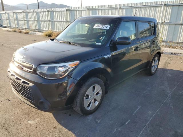 2016 KIA SOUL 2016