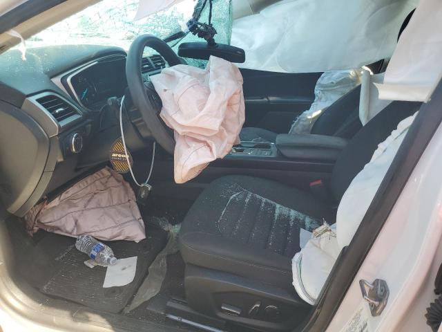 2020 FORD FUSION SE - 3FA6P0LU3LR173400