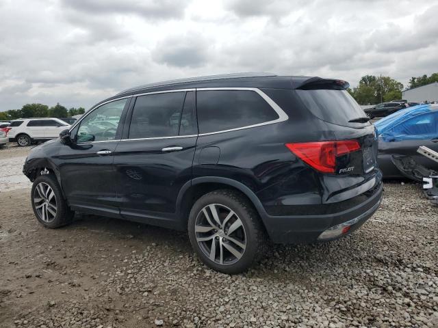 2018 HONDA PILOT ELIT - 5FNYF6H01JB029941