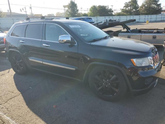 VIN 1C4RJFCT7DC650641 2013 Jeep Grand Cherokee, Ove... no.4