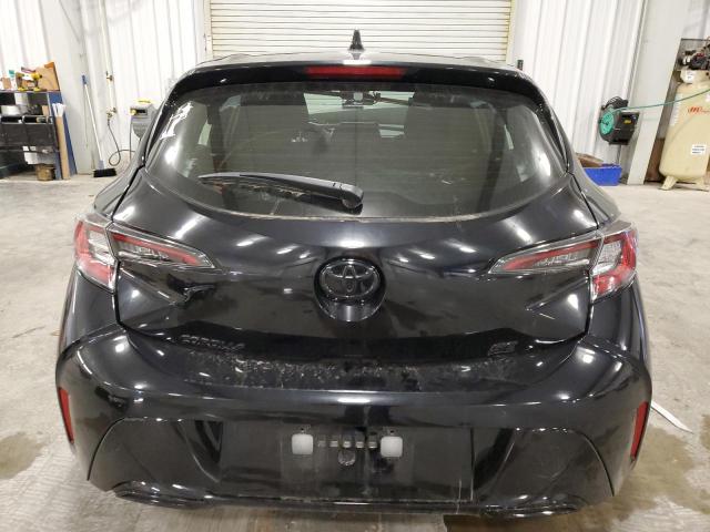 2021 TOYOTA COROLLA SE - JTND4MBE9M3122359