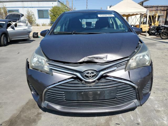 VIN VNKKTUD34FA015803 2015 Toyota Yaris no.5