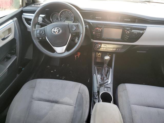 VIN 2T1BURHE7FC252635 2015 Toyota Corolla, L no.8