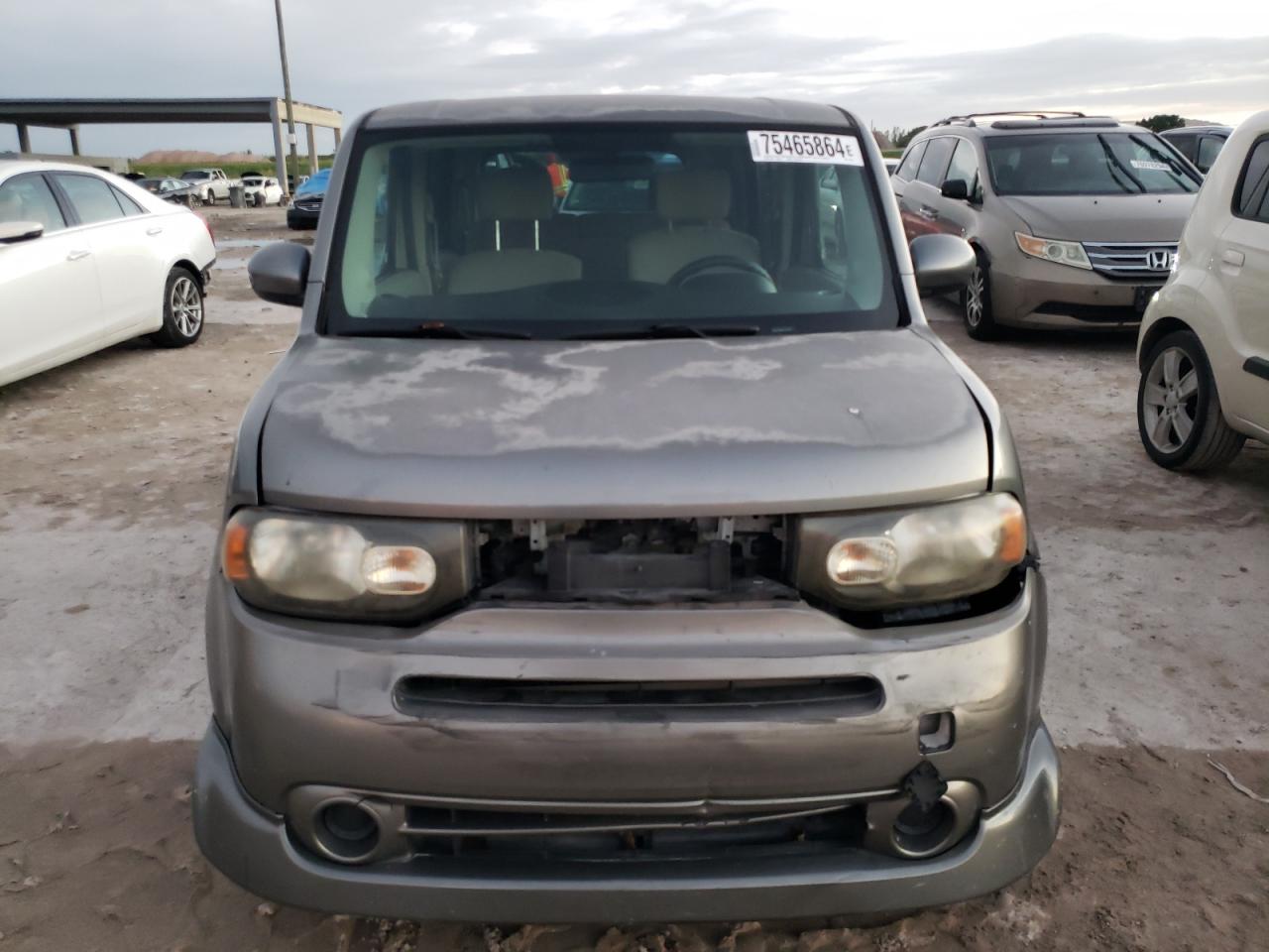 Lot #2986752154 2009 NISSAN CUBE BASE