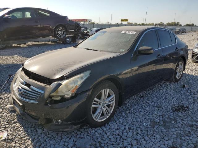 2012 INFINITI G37 BASE #3023263132