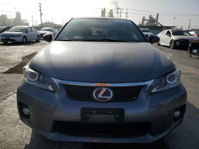 VIN JTHKD5BH6D2173415 2013 Lexus CT, 200 no.5