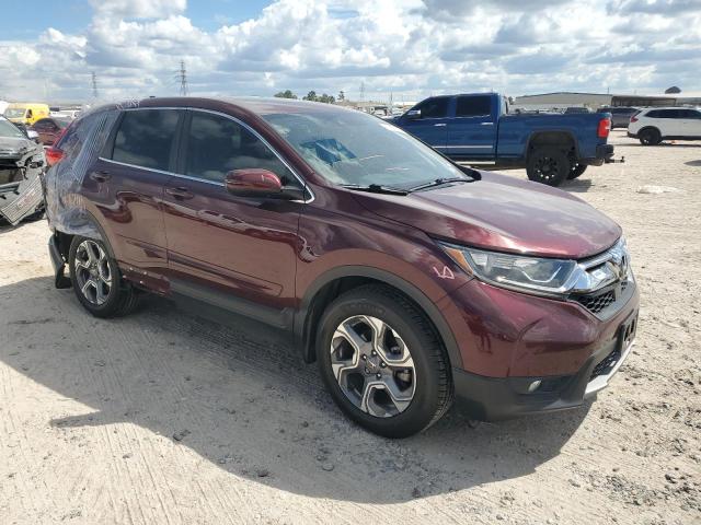 2019 HONDA CR-V EXL - 7FARW1H84KE028303