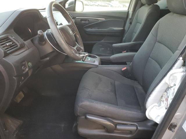 2021 HONDA PASSPORT S - 5FNYF7H27MB007938