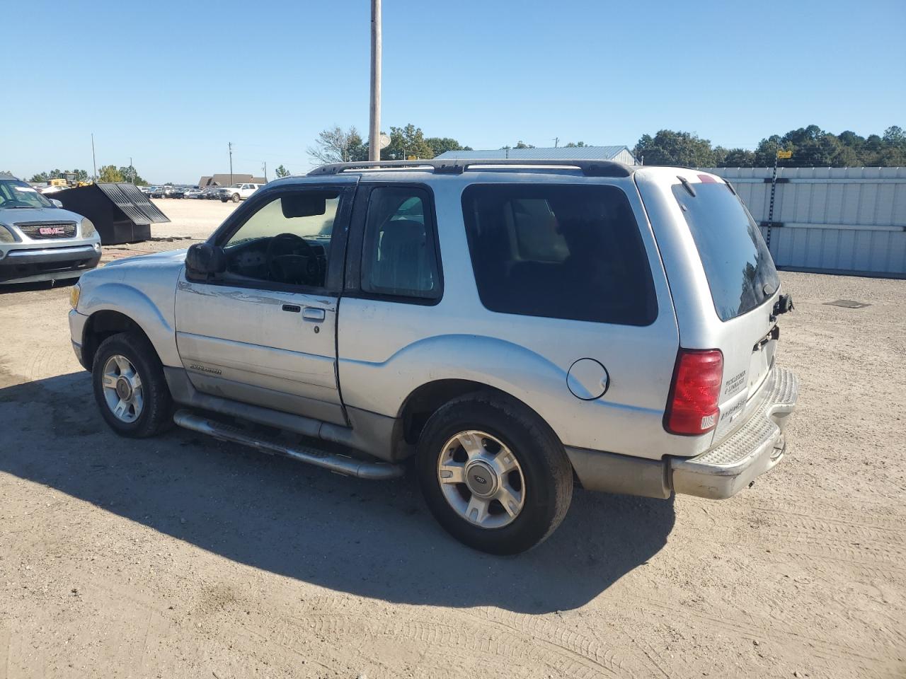 Lot #2979255203 2001 FORD EXPLORER S